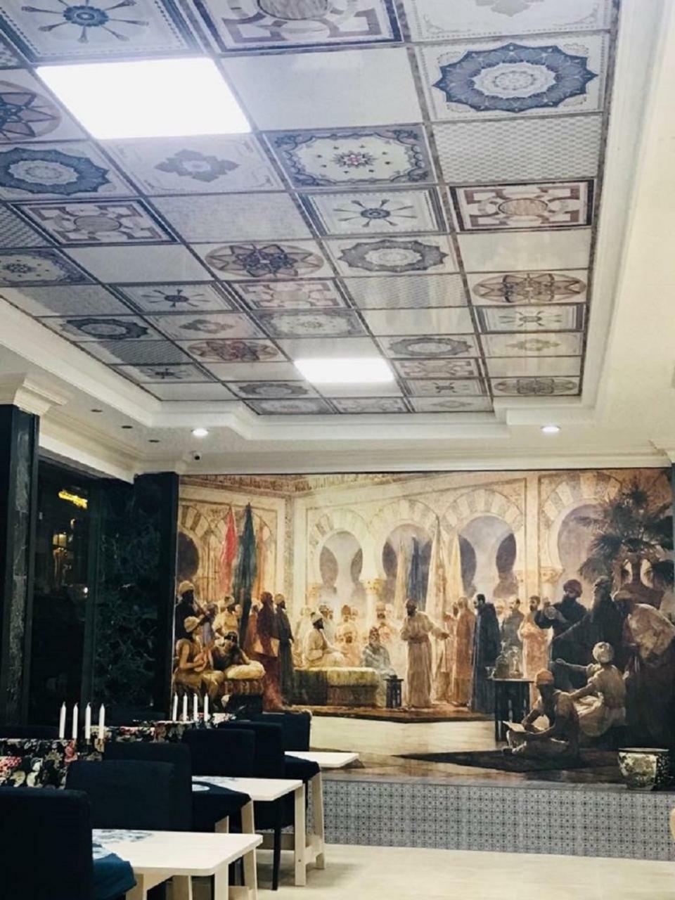 Arabesque Hotel Amman Eksteriør billede